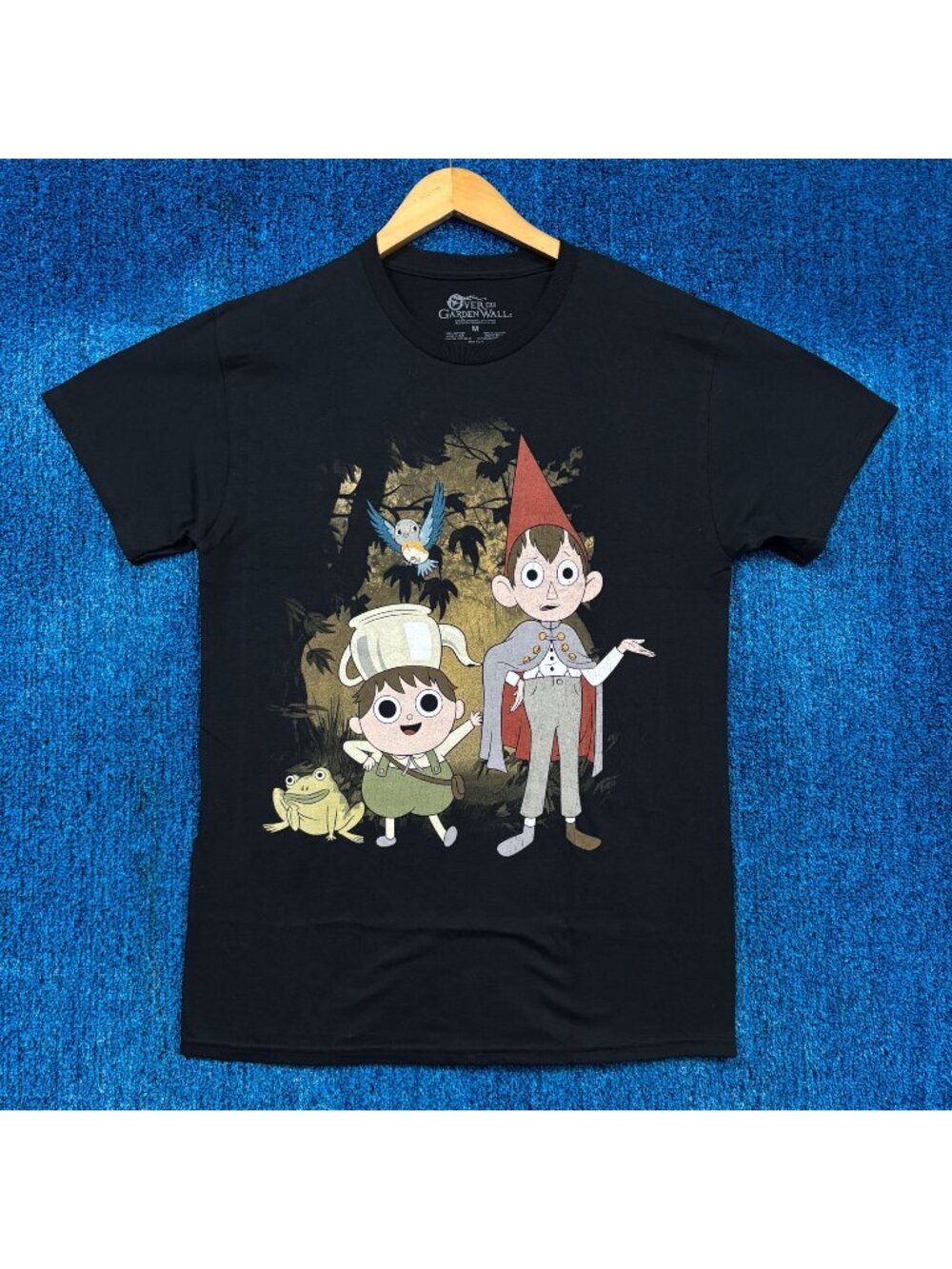 Over the Garden Wall Graphic T-Shirt Size Medium